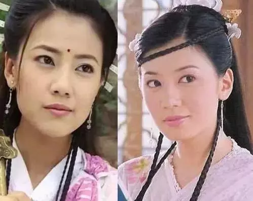 她演倚天屠龍記走紅,嫁白髮老外息影,47歲看起來宛如少女,這才是真正不老女神