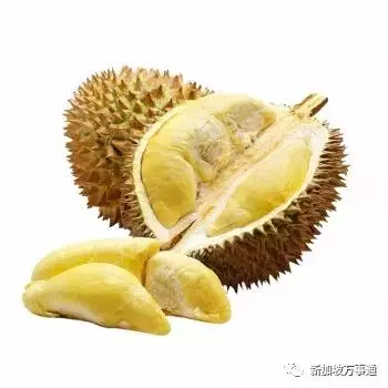驚天騙局!原來我們吃的榴槤很多都是假貨!