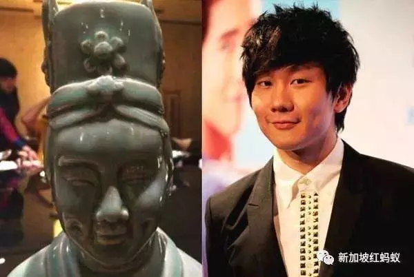 別再羨慕明星臉!明星撞臉系列,林俊傑哭暈在廁所