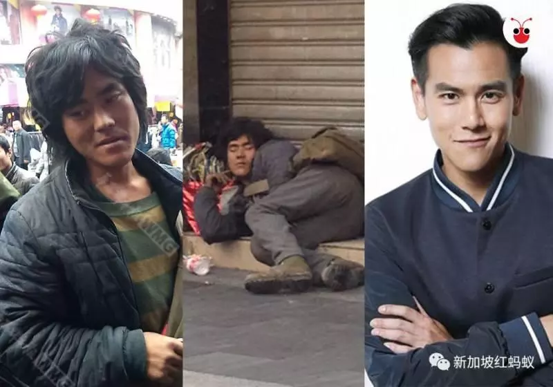 別再羨慕明星臉!明星撞臉系列,林俊傑哭暈在廁所