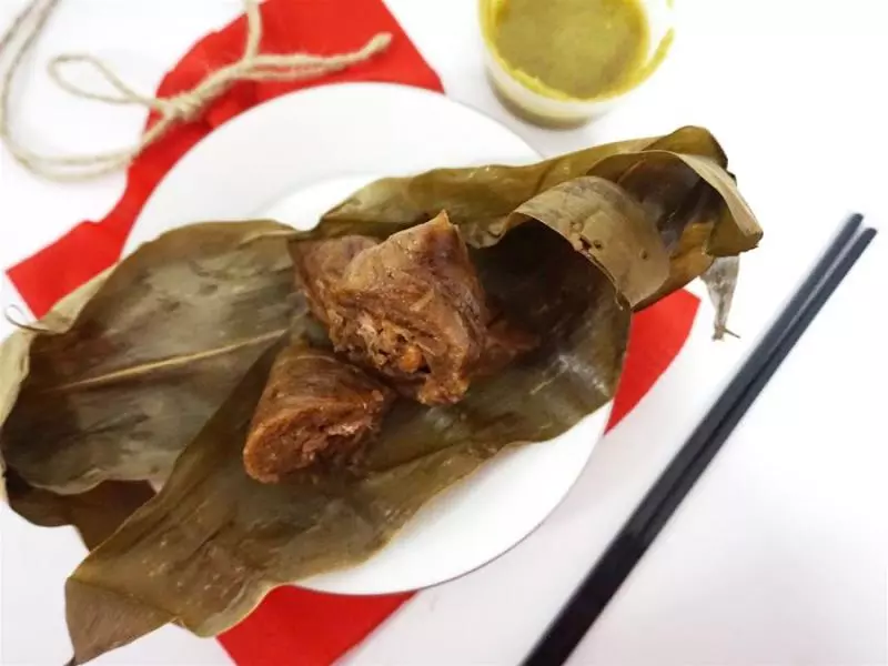 吃粽子講究多!10個禁忌你一定要記得!原來空腹或睡前是不能吃的!一定要給爸媽知道!