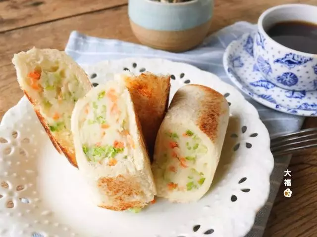 7種10分鐘快手早餐,讓你一周不重樣,從此遠離早餐攤!