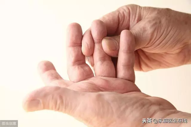 手腳麻木,可能是這5個原因導致,每一個都是疾病