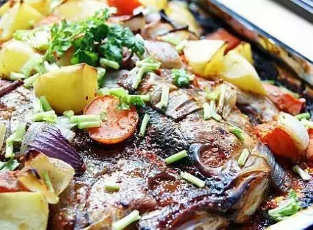 7種零廚藝烤魚,在家也能做啦