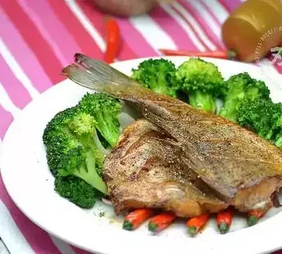 7種零廚藝烤魚,在家也能做啦