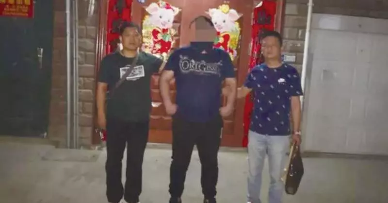 肥仔一人飾8角 女大生失身失財