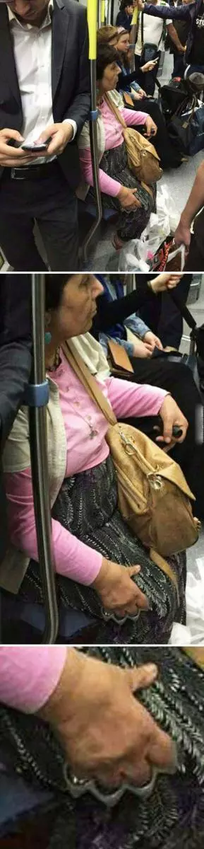阿嬤的車尾燈你追不上 30位「輕鬆比孫子更狂」的歡樂阿嬤