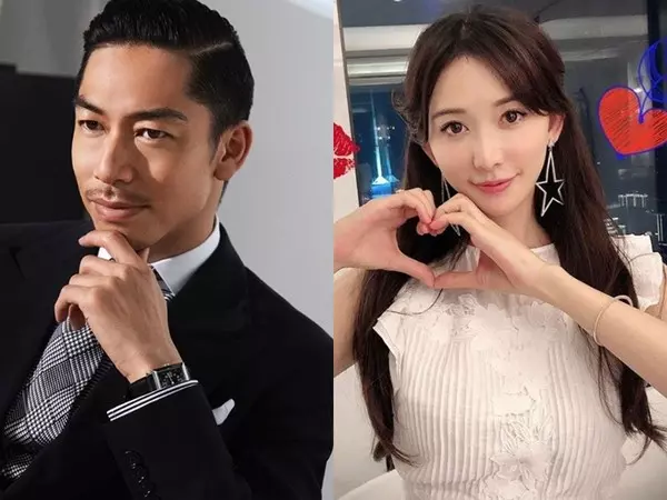【合照原來有超sweet故事❤】AKIRA台灣工作48小時,行程超滿檔,成功瞞過工作人員見林志玲!