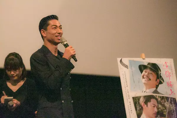 【合照原來有超sweet故事❤】AKIRA台灣工作48小時,行程超滿檔,成功瞞過工作人員見林志玲!