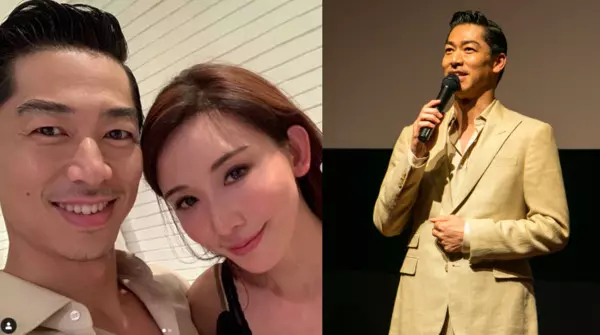 【合照原來有超sweet故事❤】AKIRA台灣工作48小時,行程超滿檔,成功瞞過工作人員見林志玲!