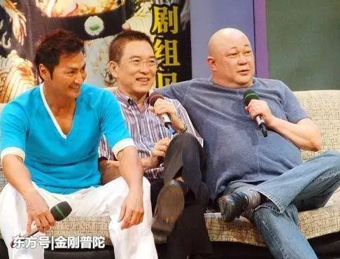 打工抬屍後來演展昭,他搭檔演過秦檜的「包公」穿破七十八雙鞋!