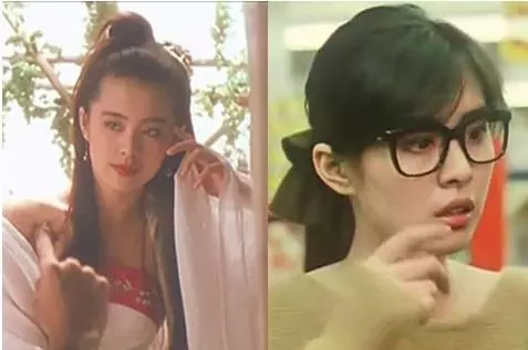 女神吃了防腐劑?52歲王祖賢背帶褲嬌俏似少女,還是忘不了聶小倩
