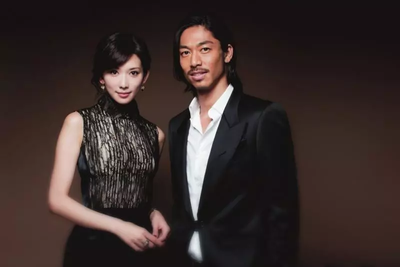 林志玲由27歲戀上言承旭 林志玲感慨相愛卻折磨:是個遺憾