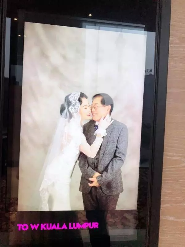 29歲凱兒帶球嫁70歲Dato!海量現場婚紗照曝光,原來君兒也已嫁人!