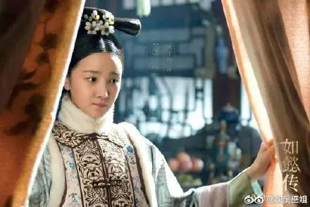 嚇!《如懿傳》惢心拍婚紗 男友狂舔