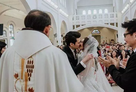 新加坡華人富豪嫁女,世紀婚禮壕出天際,英國媒體爭相報道