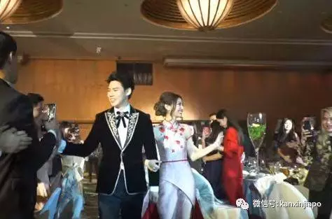 新加坡華人富豪嫁女,世紀婚禮壕出天際,英國媒體爭相報道