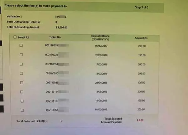 大馬車關卡插隊惹禍上身,竟被爆欠逾千罰單!「它怎麼進的新加坡?」