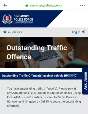 大馬車關卡插隊惹禍上身,竟被爆欠逾千罰單!「它怎麼進的新加坡?」