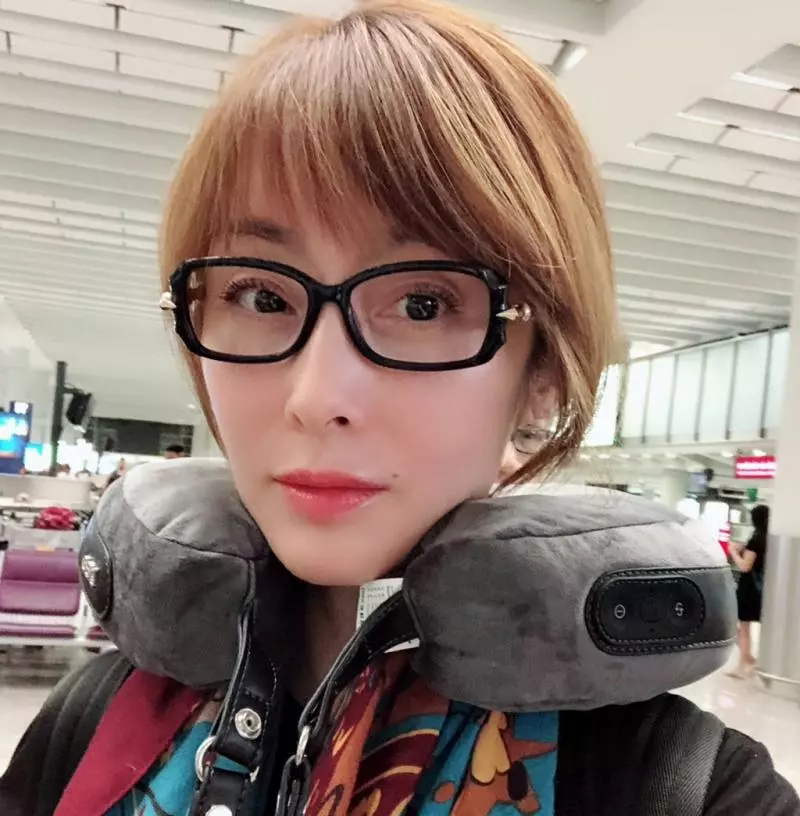 張敏與黎明是同學 51歲「綺夢」感情生活神秘愛美圖