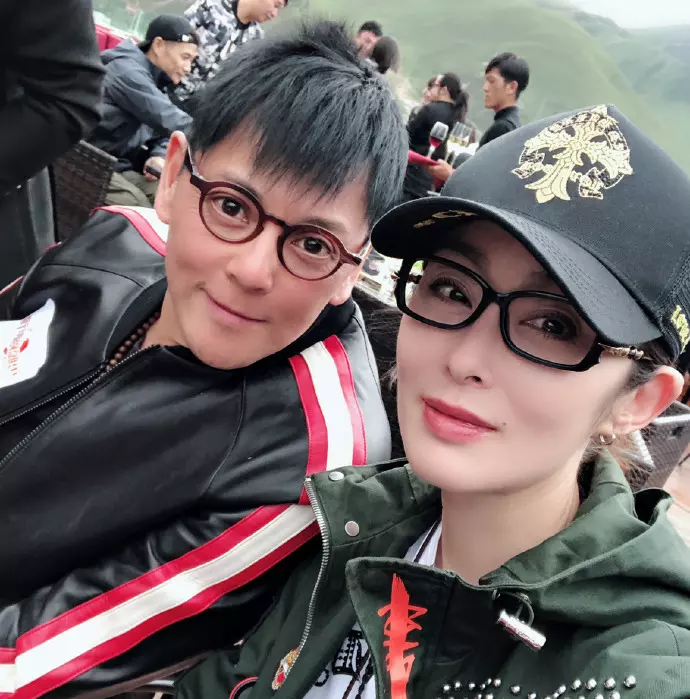 張敏與黎明是同學 51歲「綺夢」感情生活神秘愛美圖