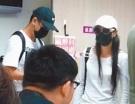 黃詠淇探父3分鐘 不忍叫醒馬如龍