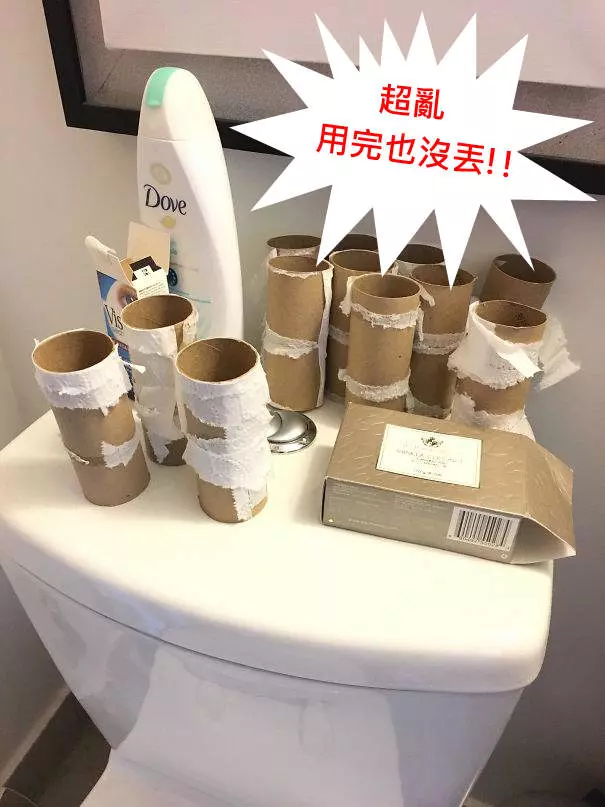 19位讓人懷疑「室友是怪物」的崩潰習慣 義大利麵放到變《風之谷》!