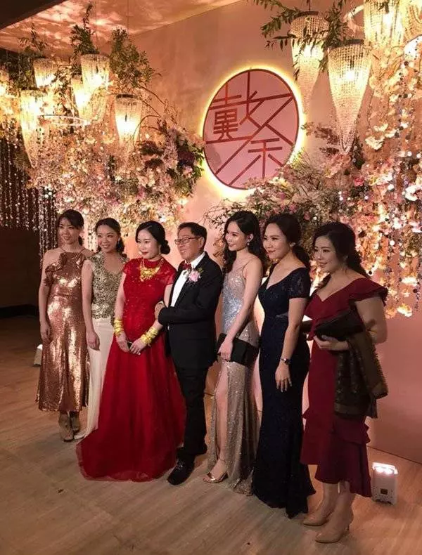 【Dato與凱兒的小八卦】帶球嫁71歲拿督,男方背景大曝光! 網友:是真愛啊~
