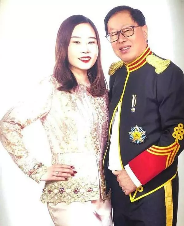 【Dato與凱兒的小八卦】帶球嫁71歲拿督,男方背景大曝光! 網友:是真愛啊~