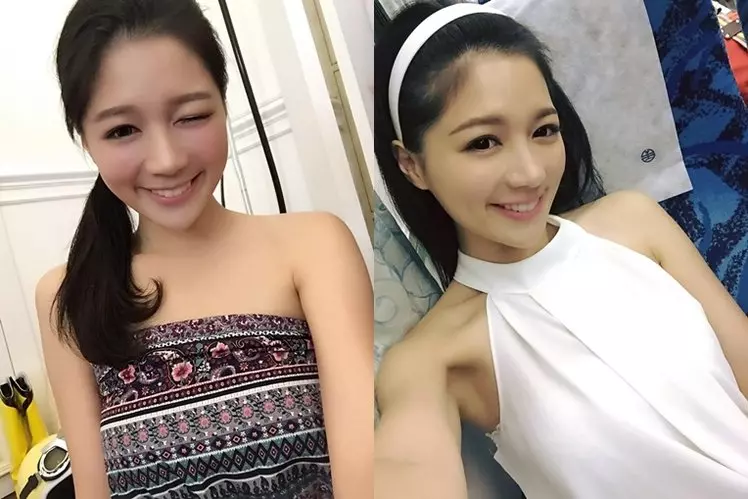 一句話惹毛減肥者! 爆紅神級正妹做到了