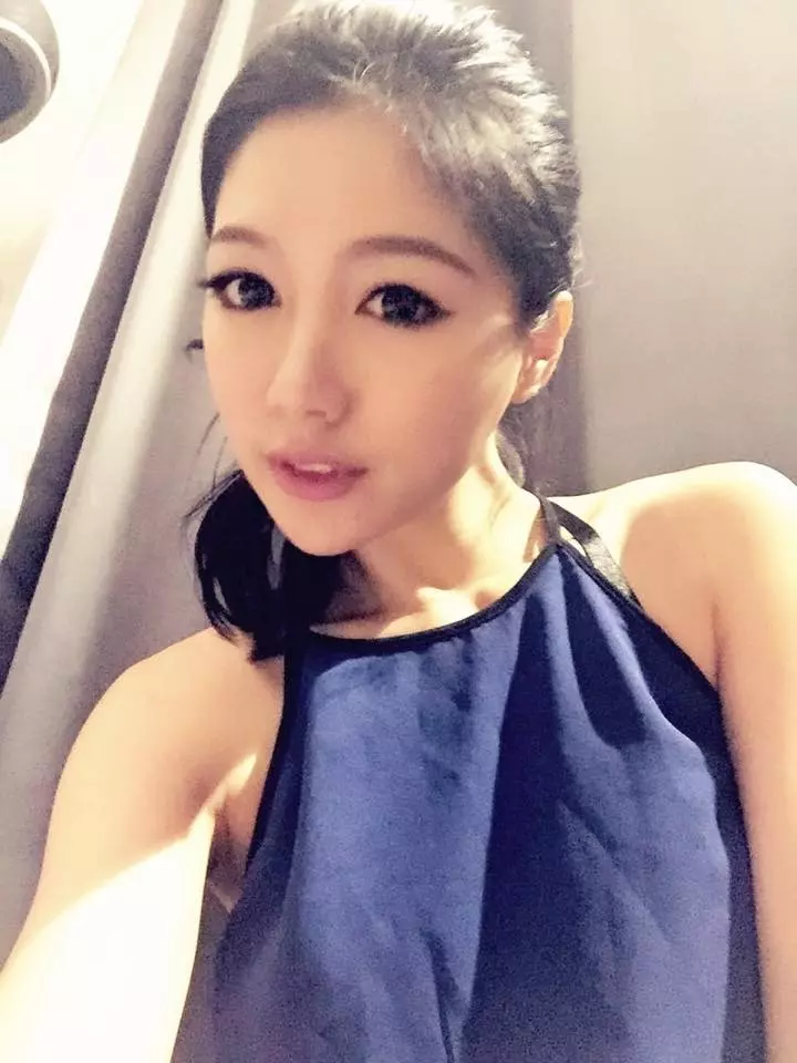 一句話惹毛減肥者! 爆紅神級正妹做到了