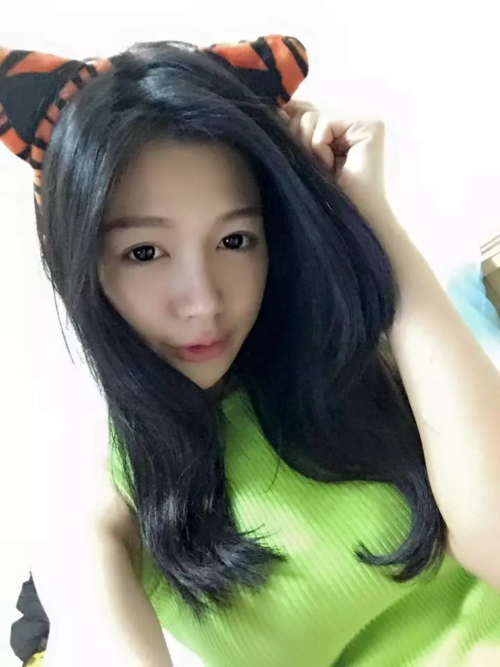 一句話惹毛減肥者! 爆紅神級正妹做到了