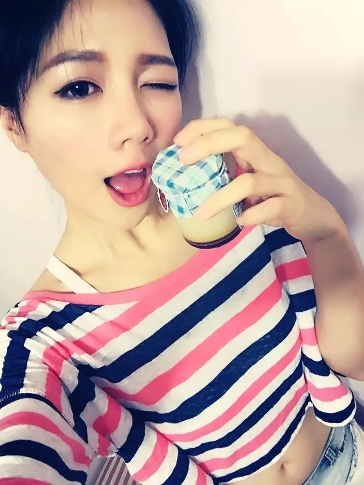 一句話惹毛減肥者! 爆紅神級正妹做到了