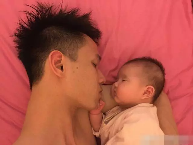 25歲分手後為富商男友生下寶寶,獲公婆肯定,親承年底嫁入豪門 !