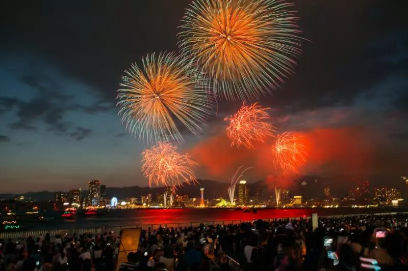 2019東京、大阪花火大會總攻略 地點、交通、注意事項一次告訴你