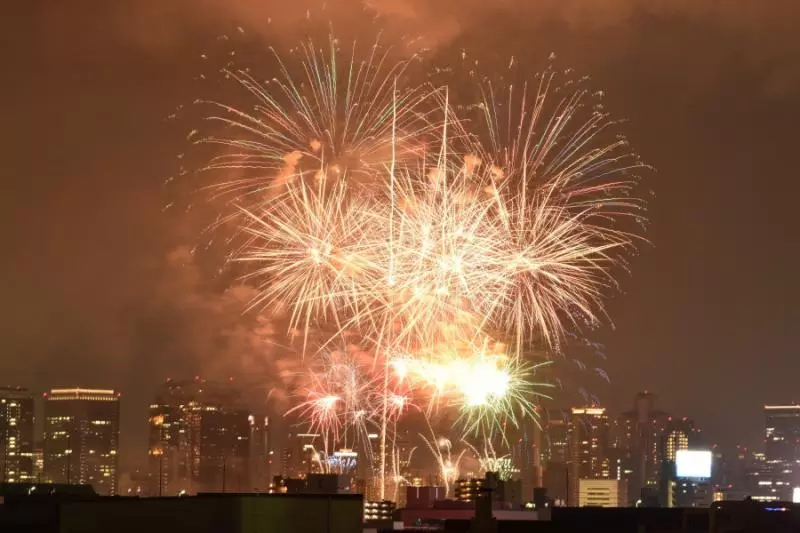 2019東京、大阪花火大會總攻略 地點、交通、注意事項一次告訴你