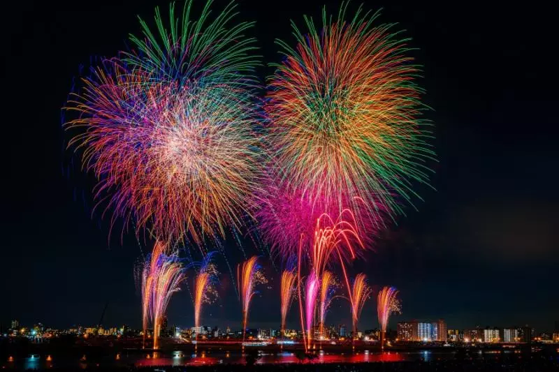 2019東京、大阪花火大會總攻略 地點、交通、注意事項一次告訴你