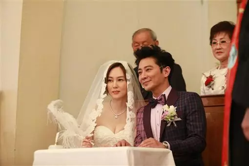 婚姻亮紅燈?孫耀威爆「分房睡多時」