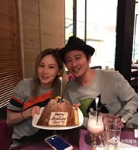 婚姻亮紅燈?孫耀威爆「分房睡多時」