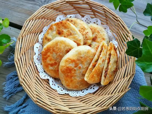 再忙也要吃早餐,分享7道早餐面點的做法,樣樣都好吃,簡單易學