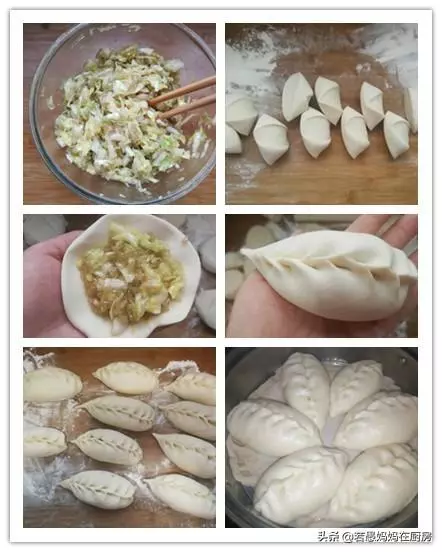 再忙也要吃早餐,分享7道早餐面點的做法,樣樣都好吃,簡單易學