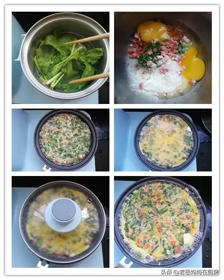 再忙也要吃早餐,分享7道早餐面點的做法,樣樣都好吃,簡單易學