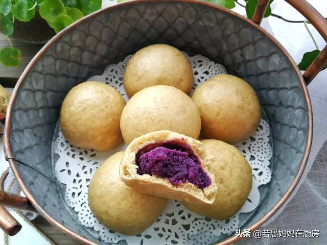 再忙也要吃早餐,分享7道早餐面點的做法,樣樣都好吃,簡單易學