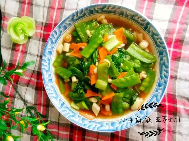 10道美味素菜,吃素從此不愁了!