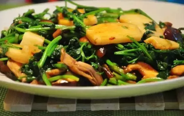 10道美味素菜,吃素從此不愁了!