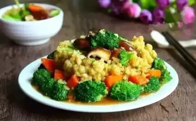 10道美味素菜,吃素從此不愁了!