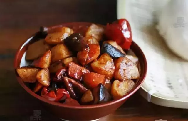 10道美味素菜,吃素從此不愁了!