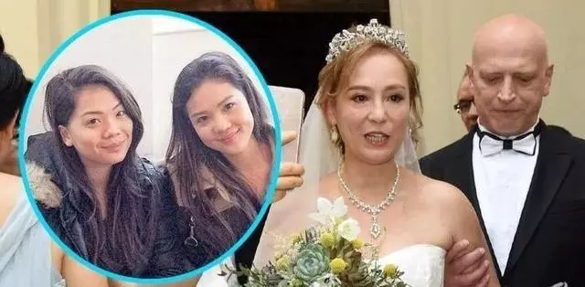 恭喜!已故巨星劉家良55歲遺孀舉行盛大婚禮,場面可謂是十分隆重熱鬧,但是兩個女兒均沒到場祝賀!