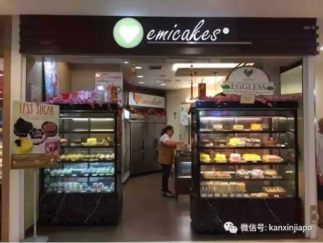 新加坡千千萬萬家榴槤蛋糕店,它說第二,沒人敢說第一!