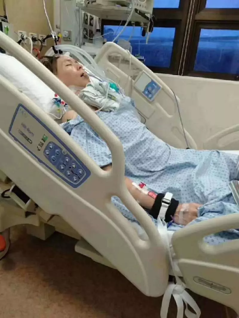 請大家幫幫忙轉發!!!!救他一命…